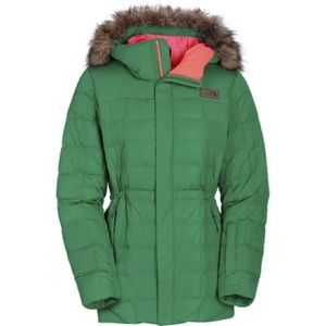 The North Face Beatty's DLX Insulated 550 Jacket M